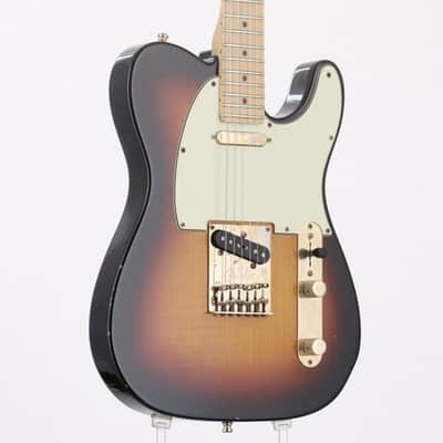 FENDER USA 60th Anniversary Tele-Bration Flame Top Telecaster (2011) [US11022701] (05/01) image 2