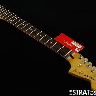 Fender Player II Jaguar Series NECK +TUNERS 9.5 image 2