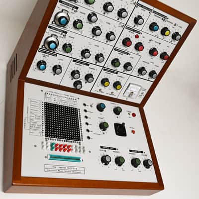 EMS VCS 3 MK2 with Kenton. image 4