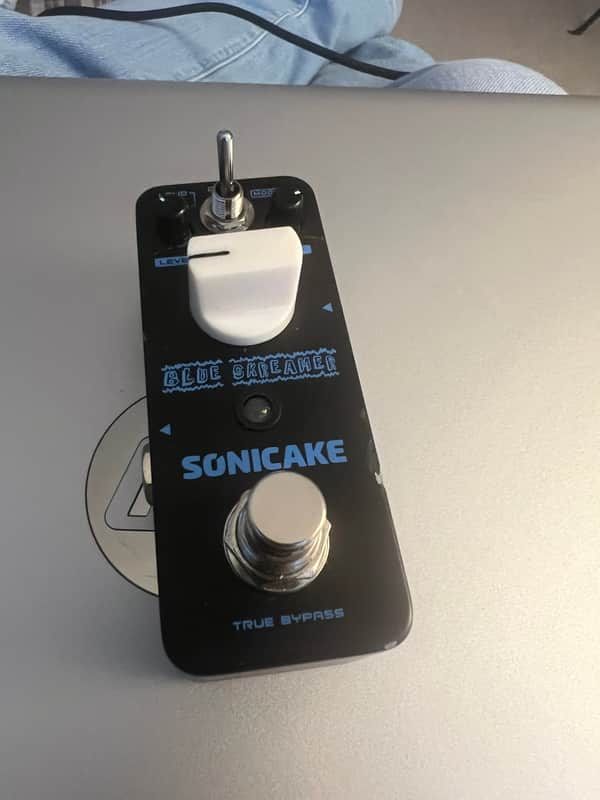 SONICAKE Blue Screamer 2025 - Black image 1