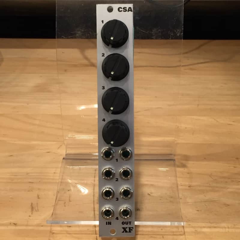 X-Fade Modular CSA image 1