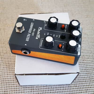 PastFx PX-101 Lowpass Filter 2025 - Present - Black image 5