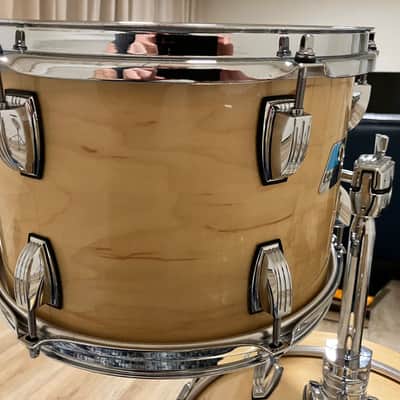 Ludwig Classic Maple Jazzette 2025 - Natural Maple Lacquer image 6