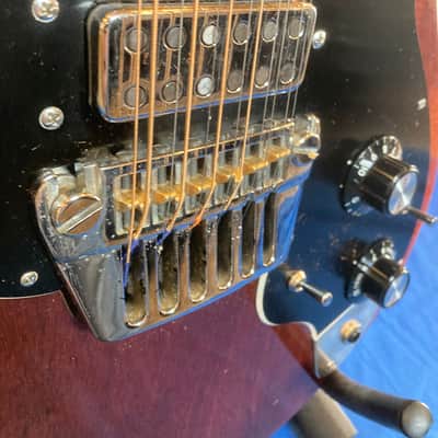 Ovation Preacher Deluxe 12-String 1976 image 5