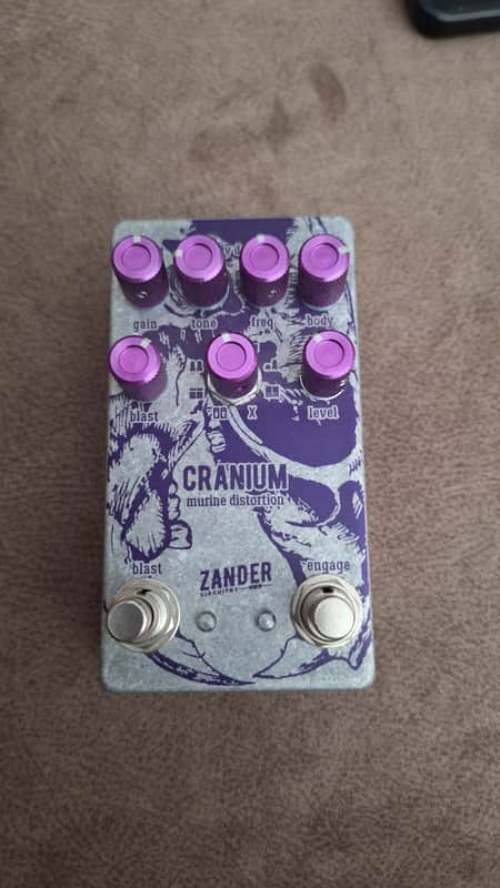 Zander Circuitry Cranium image 1