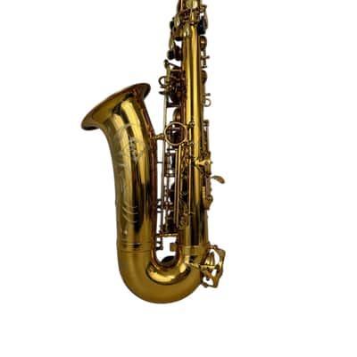Selmer Reference 54 Mark VI Inspired Alto Saxophone image 21