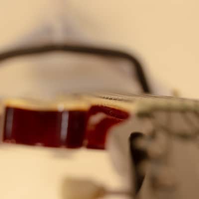 GRASS ROOTS | ESP GUITARS MINI Les Paul honey burst image 14