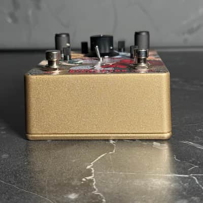 KMA Audio Machines Chief Disrupter Fundamental Fuzz/Distortion 2022 - Present - Gold image 6