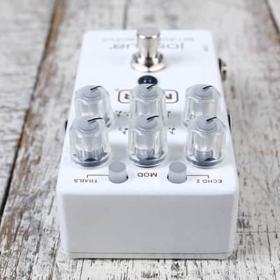 MXR M309 Joshua Ambient Echo Pedal Electric Guitar Echo Effects Pedal image 10