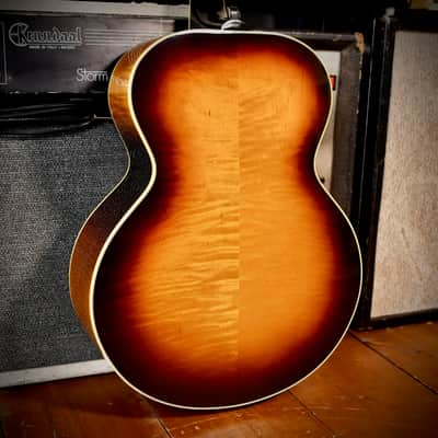 Gibson J-185 Vintage Sunburst 2024 image 8