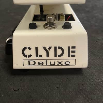 Fulltone Clyde Deluxe Wah Pedal 2007 USA image 4