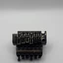 Ibanez Original Edge Tremolo Bridge Cosmo Black MIJ Japan 1980s