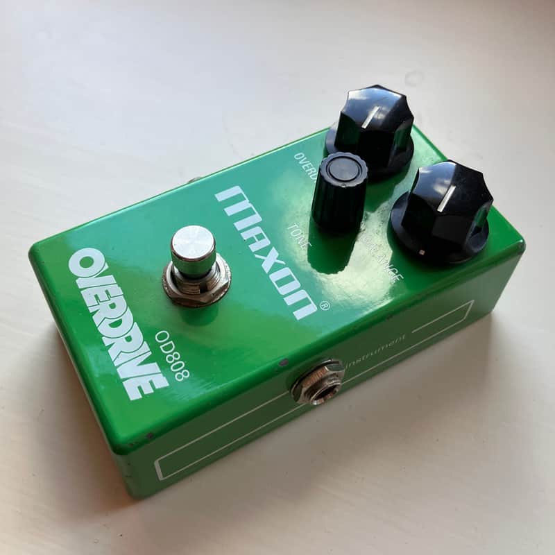Maxon OD-808 Overdrive