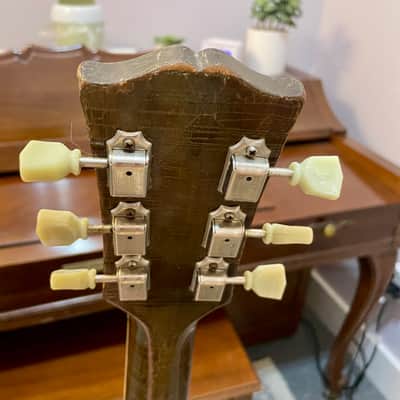 1955 Gibson ES-225 image 7
