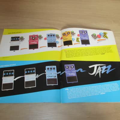 Roland Users Group Magazine's Collection (incl.Juno)–1986- Synthesizer Brochure image 13