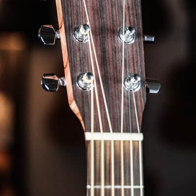 2009 Martin OM-1E natural satin image 3