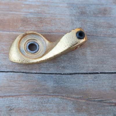 Bigsby Handle Hinge Part Gold 1960's Vintage! image 1