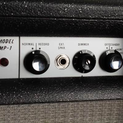 Magnatone Model MP-1 Tube Amplifier (1966), ser. #1568. imagen 22