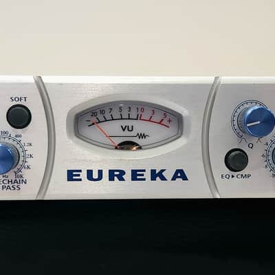 PreSonus Eureka Channel Strip (Silver Face) image 4