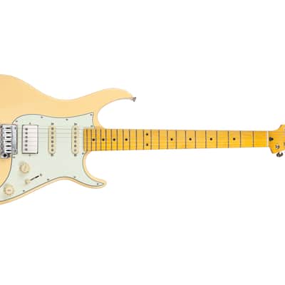 Vola Guitars OZ MC Vintage Ivory Gloss CLEARANCE SALE image 11