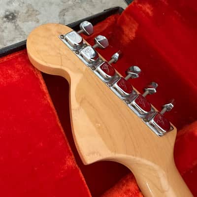 1973 Fender Stratocaster 3-Tone Sunburst Rosewood Neck w/OSHC - 7.2 Lbs! image 15