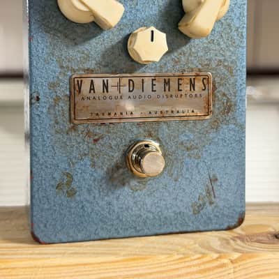 Van Diemens Amos GE, Vintage Mullard! *Authorized Dealer* @AIFG image 1