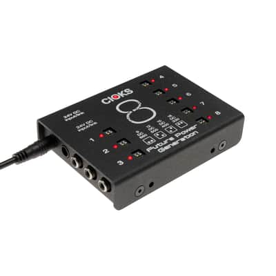 CIOKS 8 Expander 8 DC Outlets Expander image 1