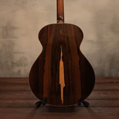 Breedlove Masterclass Jumbo Acoustic-Electric Guitar-SN7038-PLEK'd-Aeris Packaging image 3