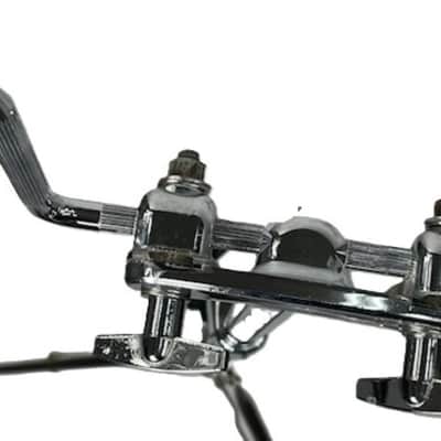 Ludwig Model #1350 Hercules Double Tom Stand (Ratchet-Lok Model) 70s/80s - LHDTS-105 image 12