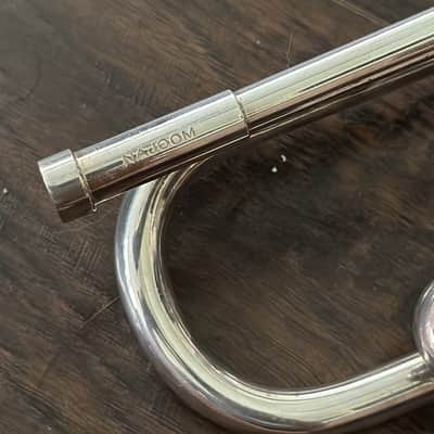 Kanstul Besson Classic Bb Trumpet - Silver image 4