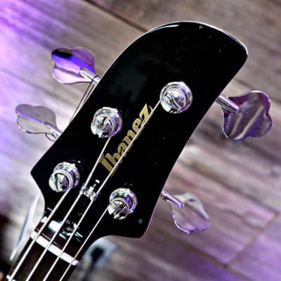 Ibanez TMB100-TFB Standard Talman Bass - Tri Fade Burst image 10