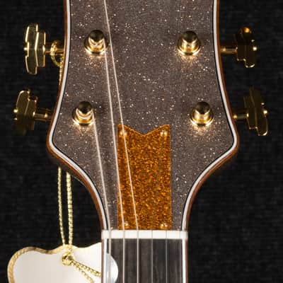 Gretsch G6134 '59 Penguin Masterbuilt - Champagne Sparkle image 11