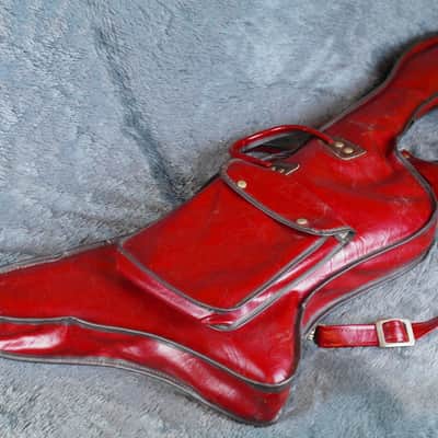 Hurricane Rosa by Morris Star Guitar Type with Gig Bag image 12