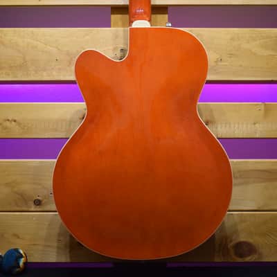 Gretsch G5120 Electromatic - Orange Excellent condition – Made in Korea Jazz guitar image 9