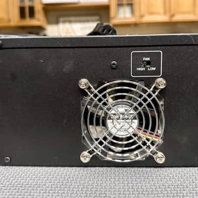 Yamaha Rio1608-D 16 Channel I/O Rack 2012 - Present - Black image 4