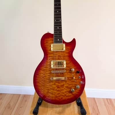 Brian Moore iGuitar 13-Pin Synth Access w/ Roland GR-33 2011