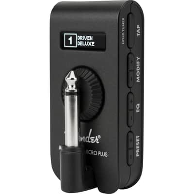 Fender Mustang Micro Plus image 2