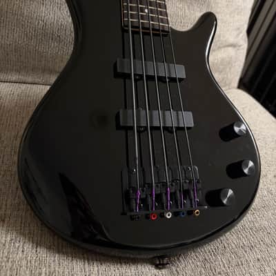 Mint Modded Ibanez GSRM25 Mikro Bass image 1