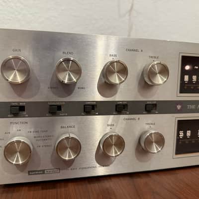 HARMAN KARDON  TA-7000X  AM/FM Stereo Tube Receiver image 4