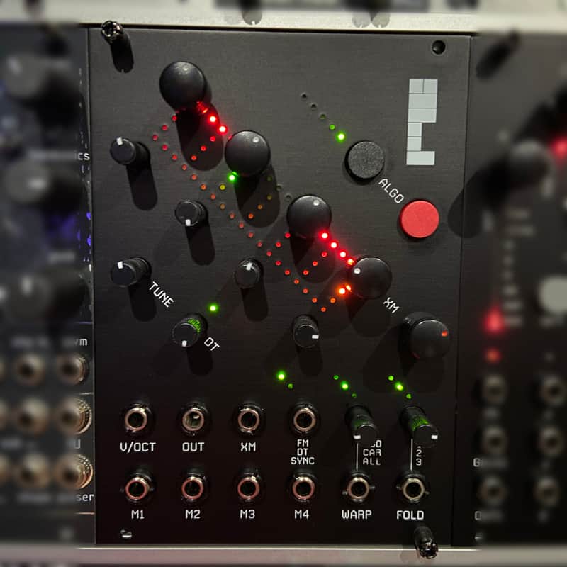 RYK Modular Algo