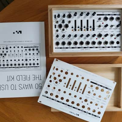 Koma Elektronik Field Kit Electro Acoustic Workstation with lots of Extras image 3