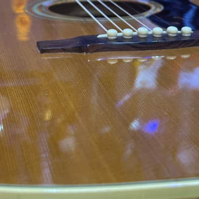 1972 Guild D-44M First Year Build image 10