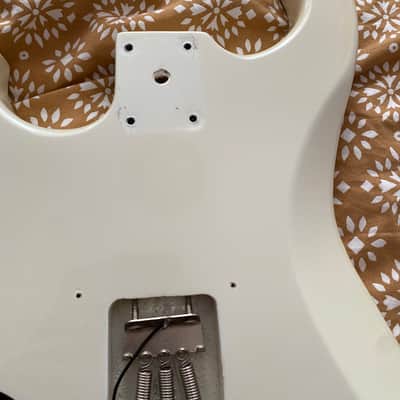 Epiphone S800 80/90 - White image 7