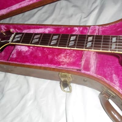 Gibson ES 350T 1962 - Sunburst PAFs Ex George Gruhn image 3