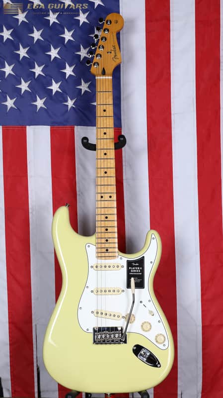 Fender Player II Stratocaster