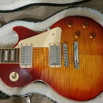 Gibson Gibson Les Paul Standard 2013 - Heritage Cherry Sunburst W/OHSC image 4