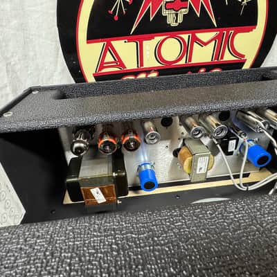 Dr. Z ZA-8 Maz18 maz 18 Junior jr MkII mk ii 2 Tube Guitar Combo Amplifier 2025 - Local Pickup Only! image 7