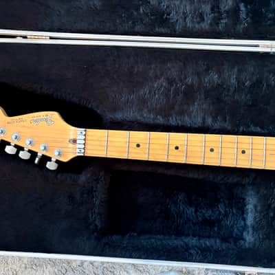 Fender Stratocaster Deluxe Plus 1989- Crimson Frost image 21