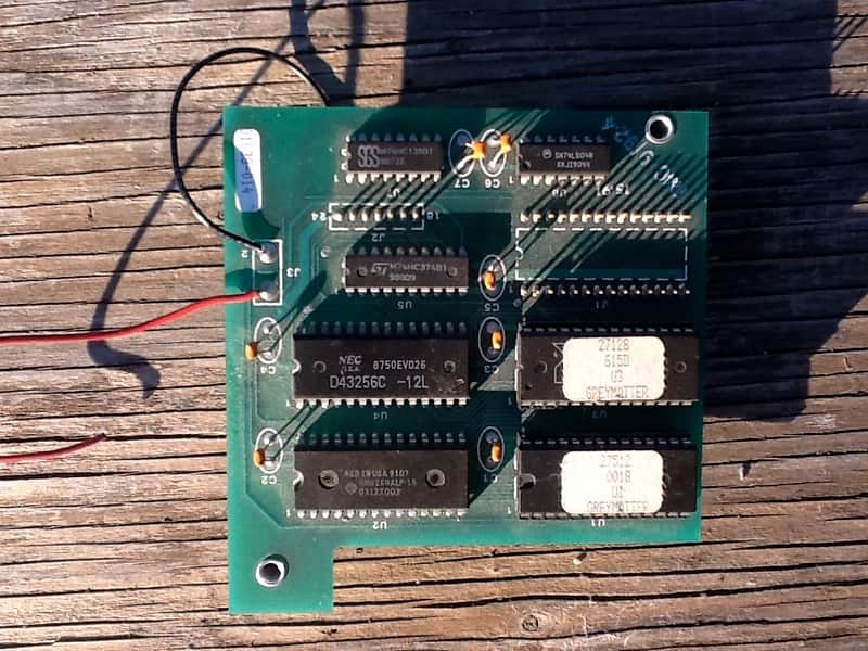 Grey Matter E! Mod for DX7 image 1