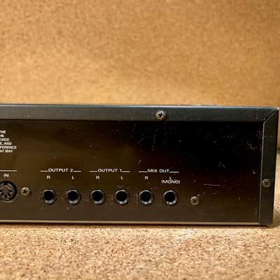 Roland JV-1080 64-Voice Synthesizer Module 1990s – Serviced – Warranty image 14